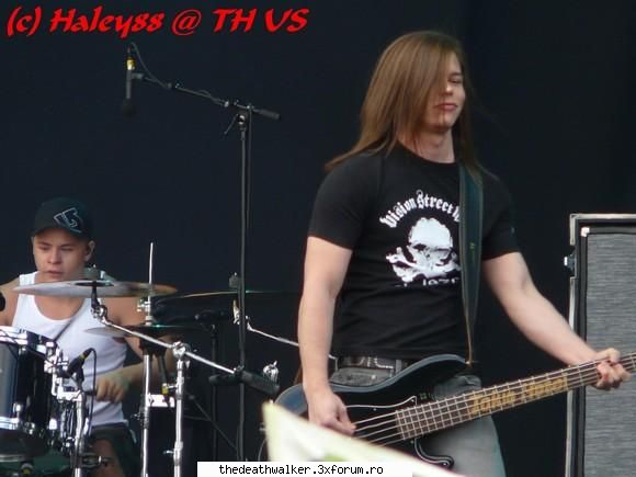 POZE... - am gasit o poza cu Georg iiihaa - Just Our Favourite Basist