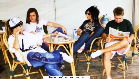 POZE... - Blo.O - Just Our Favourite Band