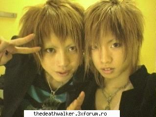 POZE... - si mie imi place Il ador pe Aoi - A Japan Band
