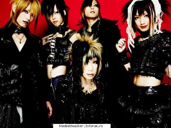 POZE... - Ayabie was formed in the early spring of 2004 by - A Japan Band