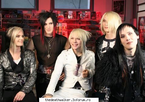 POZE... - a doua trupa dupa TOKIO HOTEL kre imi place - A German Band