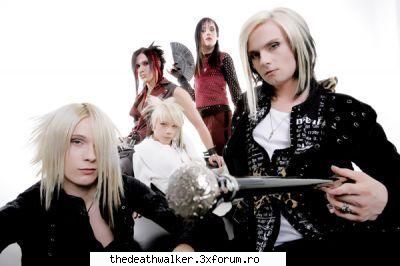POZE... - GetOutFromHell - A German Band