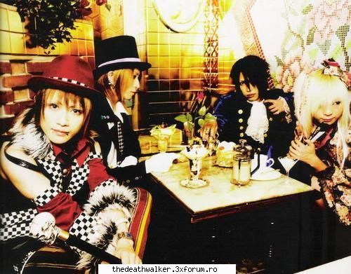 POZE... - fiecare cu gusturile lui si poate pt noi sunt - A Japan Band