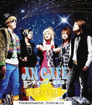 POZE... - is draquti..asha qm sunt - A Japan Band