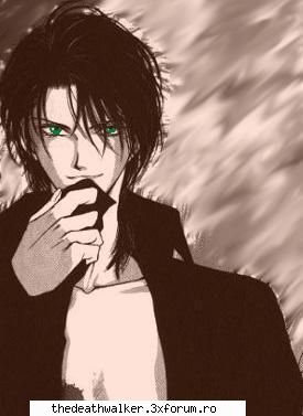 Poze ANIME - hai k pun yo nisthe poze.... uitatzi c boy - Lumea Anime