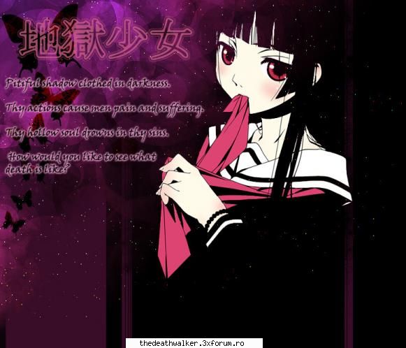 Poze ANIME - Blo.O - Lumea Anime