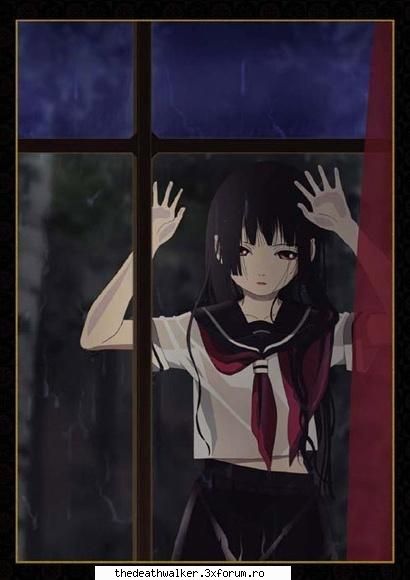 Poze ANIME - tot jigoku shoujo - Lumea Anime
