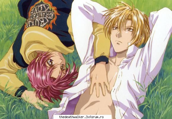 Poze ANIME - Blo.O - Lumea Anime